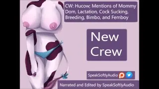 Millie Hucow And Her Femboy Meet Some Erotic Co-Workers (Multiple Genders)