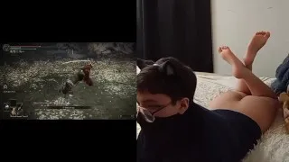 Femboy versus Malenia | Elden Ring