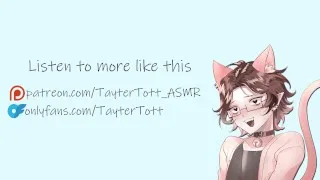 Femboy Succubus Pegs You || NSFW ASMR