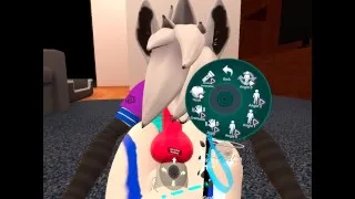 furry bottom femboy vrchat being dom by top femboy