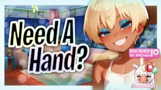 [M4M] Things Get Steamy When Your Femboy Friend Wants To Hang Out 💕💦 [Femboy] [Yaoi] [Msub] {ASMR}