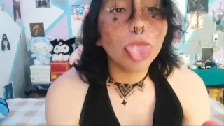 🔥 Femboy HOT Session 💦 | ¡Masturbación Intensa + Cum Explosion! 🎯