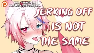FEMBOY Jerks off for you~ | Ramble Fap