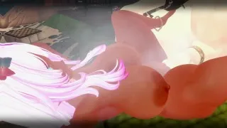 Big femboy wolfy dominates shortstack pink haired bimbo all day~ | Flowerbed's fate S3E3