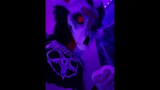 Femboy murrsuiter have some fun with toy