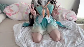 Trans sissy firefly‘s private time（cos）