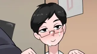 My Femboy CoWorker Blows My Ex Boss Under The Table (I was on call with him) | Hazelnut Latte pt. 17