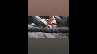 PART TWO! FEMBOY moans and gives a show.