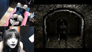 goth femboy get fucked BY dark souls episode 1 summary 6/39 minutes
