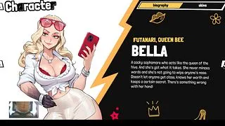 LIVING WITH A FUTANARI AND FEMBOYS - FEMBOY FUTA HOUSE