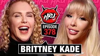 From Mormon to Porn Star: Brittney Kade’s Wild Transformation