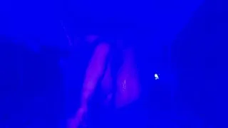 Bathroom Booty Femboy Under The Hot Shower Enjoying Her Own Body