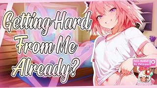 [M4M] | Putting Your Smug, Bratty Femboy Roommate In His Place 💕🍆♂️💦 {Lewd ASMR}