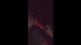 Cute Trans Public Birthday BJ (FULL VIDEO)