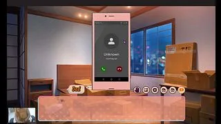 METTING A CUTE FEMBOY MAID - GIRLS GIRLS GIRLS?