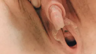 HD CLOSEUP POV - Transmasc Shows Off Their Dick And Pisses On You Bc You've Been So Good👑