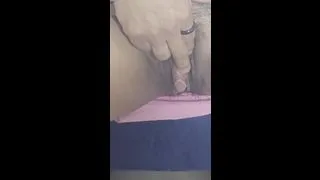 Horny transdick
