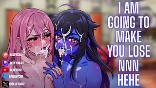 Femboy Slut Helps You Win NNN Kinda | Erotic ASMR