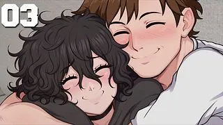 MY FEMBOY ROOMMATE: SPECIAL WEEKEND #03 • Visual Novel PC Gameplay [HD]