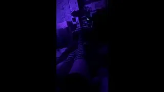 Femboy chilling with cat