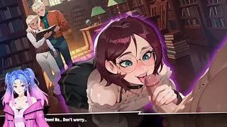 Juno Plays Femboy Futa House DIRTY ELECTION DLC Part 2