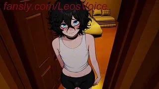 Femboy gets fucked my classmate (YAOI) (M4M) (ASMR)