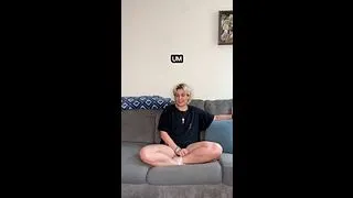 Meet Sky SixtyNine (FtM Trans Amateur Casting Couch)