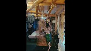 FTM Trans Faun Playing Around Before a Scene 😈