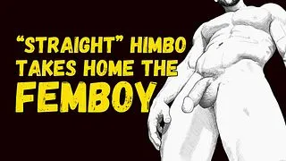 [Audio] Straight Himbo Takes the Femboy Home