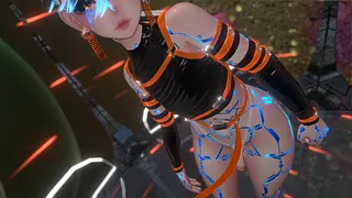 Thick Cyber Femboy dance compilation