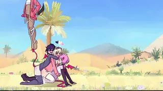 Max the Elf – Level 1 Full Gameplay (Femboy gets Railed by Monsters)