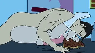 First Time Sex With Femboy Addison - Lockdown Dom Hentai Sex Game Part 6 [18+]