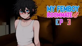 I WISH ON MY FEMBOY PARTNER EVEN IN MY DREAMS!!