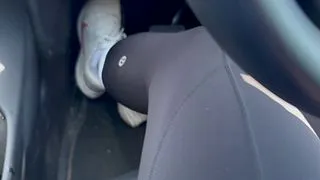 #031 [YGA] Asian Femboy Cumming Hard in Lululemon Yoga Pants — Powerful Vibrator