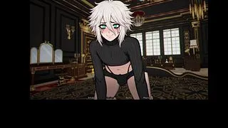 HAUNTED BY FEMBOY part 7