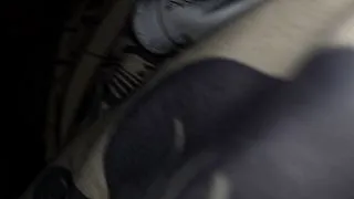 cute femboy blurs lines in provocative anal scene