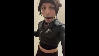 SissyCDLuna public trans slut