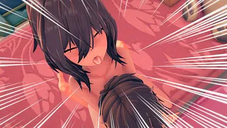 Twisted World #110: My femboy stepsister loves fucking me