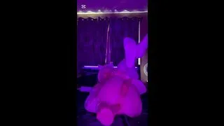 kitty femboy cums fucking his sissy ass