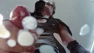 22 femboy cumshots compilation - intense Orgasm collection