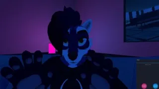 Femboy Breaks Butt with Lovense Edge